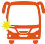 Karosskador tunga fordon